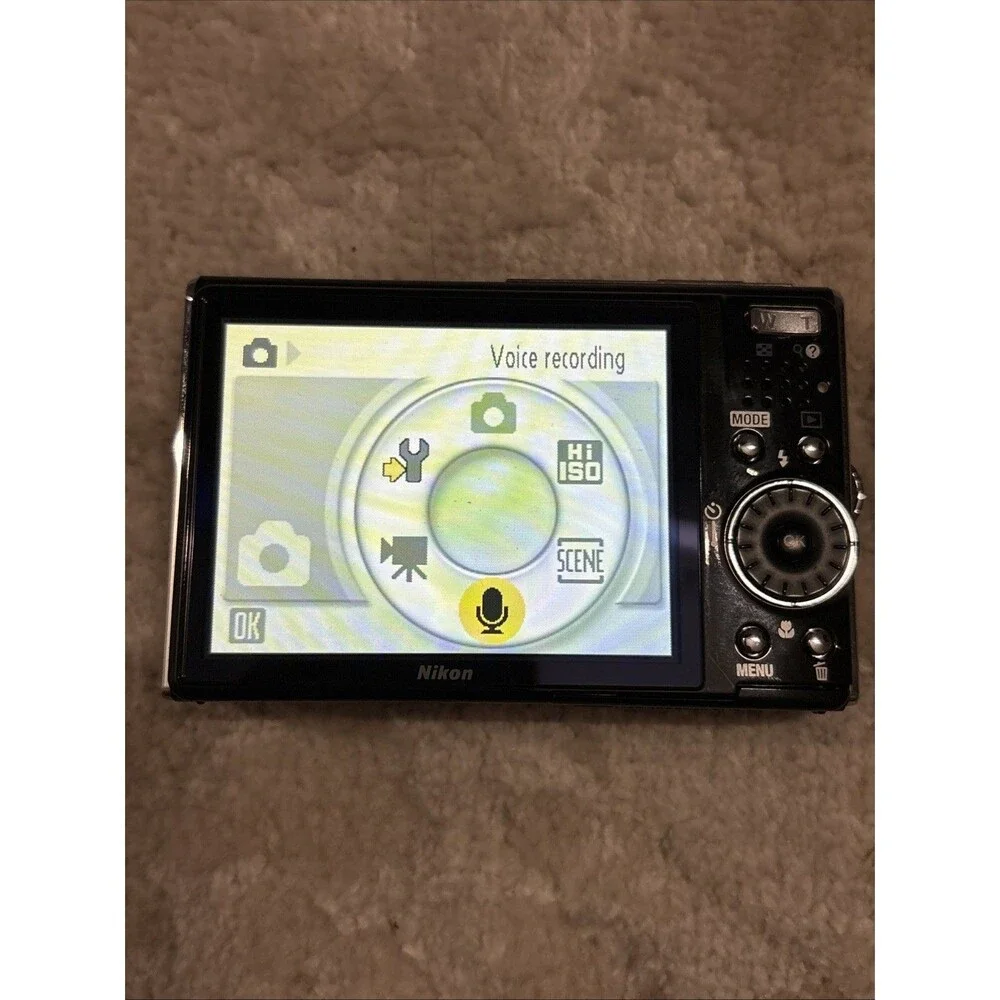 Nikon coolpix s51